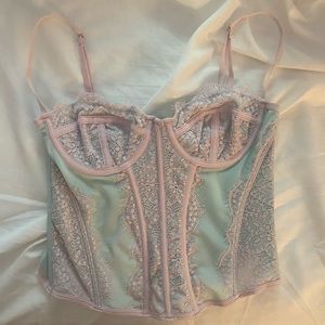 Modern corset top never worn size medium #moderncorset